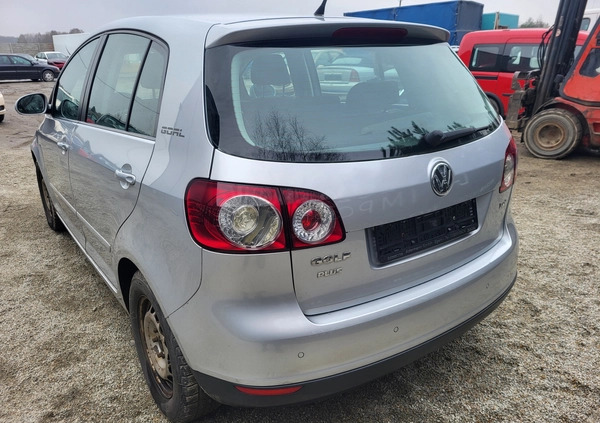 Volkswagen Golf Plus cena 6900 przebieg: 271000, rok produkcji 2006 z Pabianice małe 301